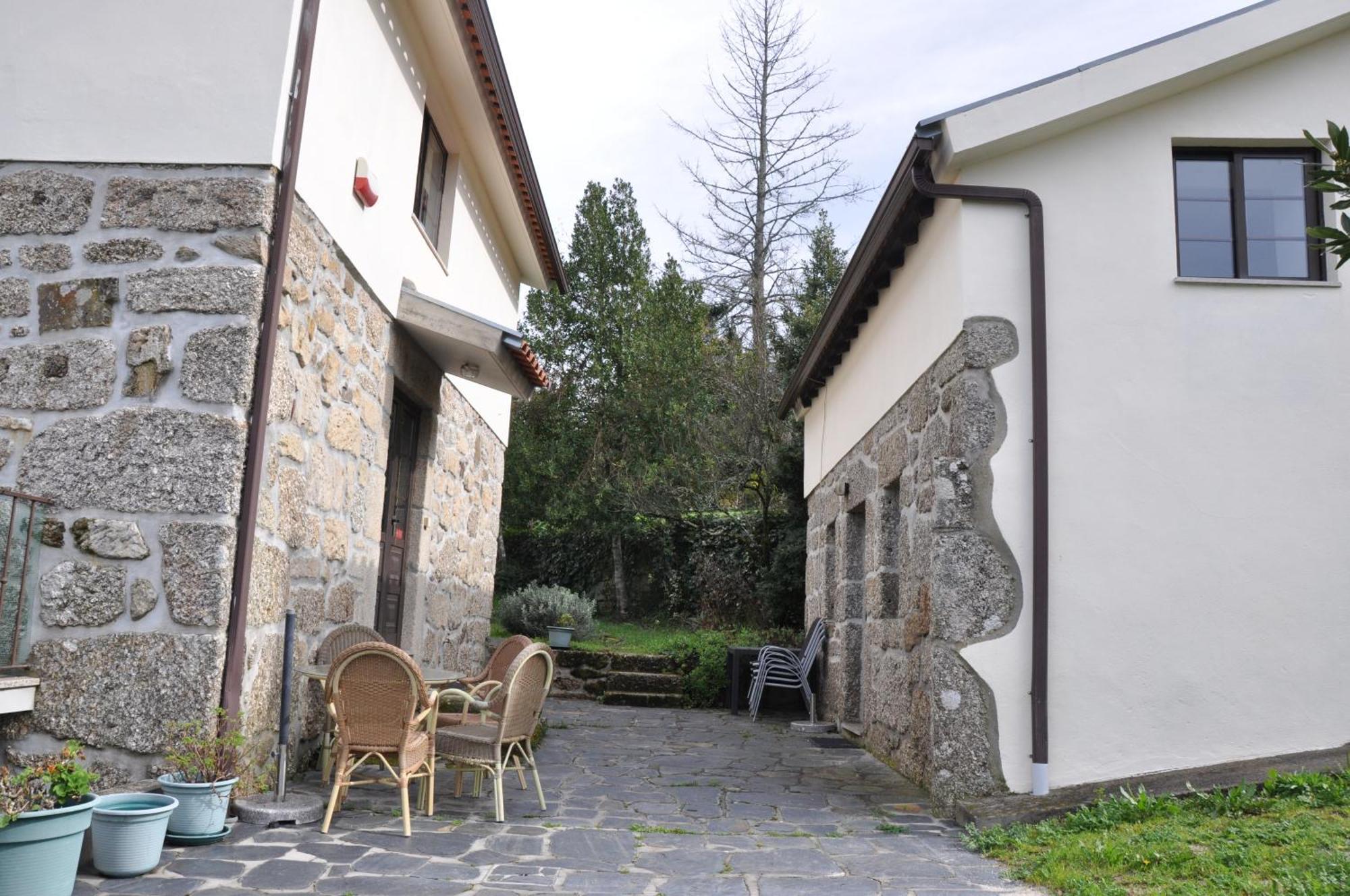 Villa Quinta Da Encavalada Nogueira do Cravo Exterior foto