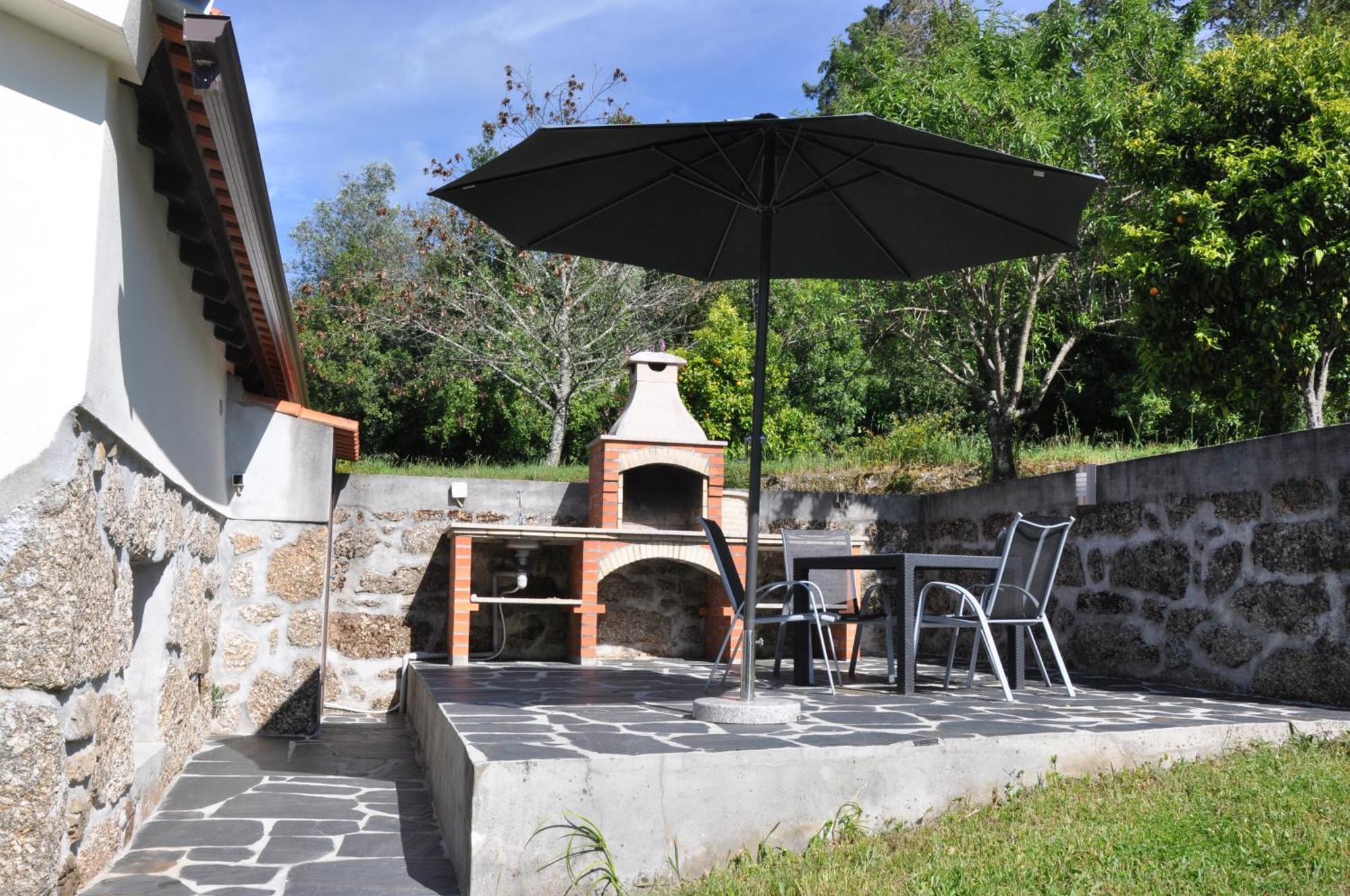 Villa Quinta Da Encavalada Nogueira do Cravo Exterior foto